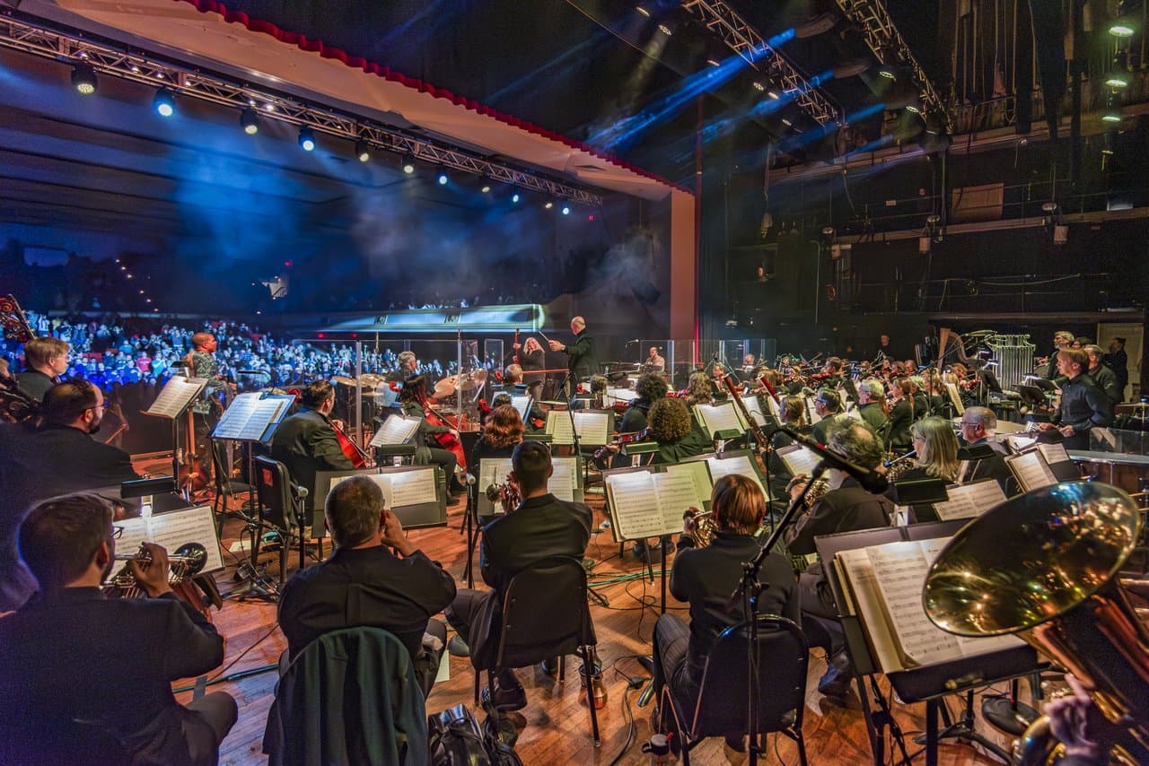 Asheville Symphony Orchestra Asheville Symphony Orchestra