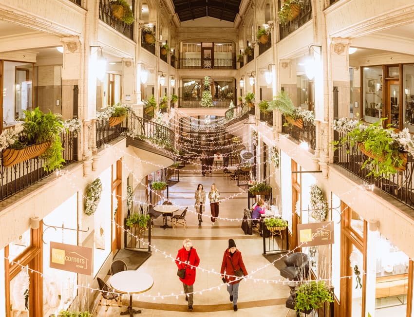 Grove Arcade Grove Arcade