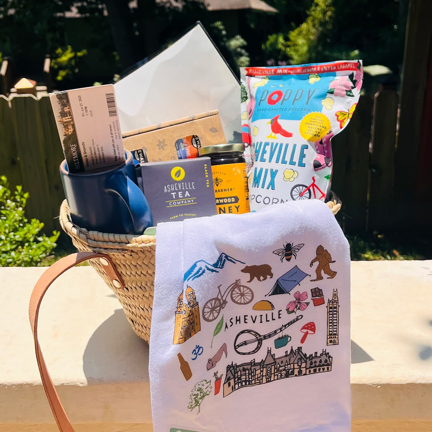 Indie Retail Challenge Gift Basket Indie Retail Challenge Gift Basket