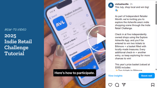 Indie Retail Challenge Tutorial Indie Retail Challenge Tutorial