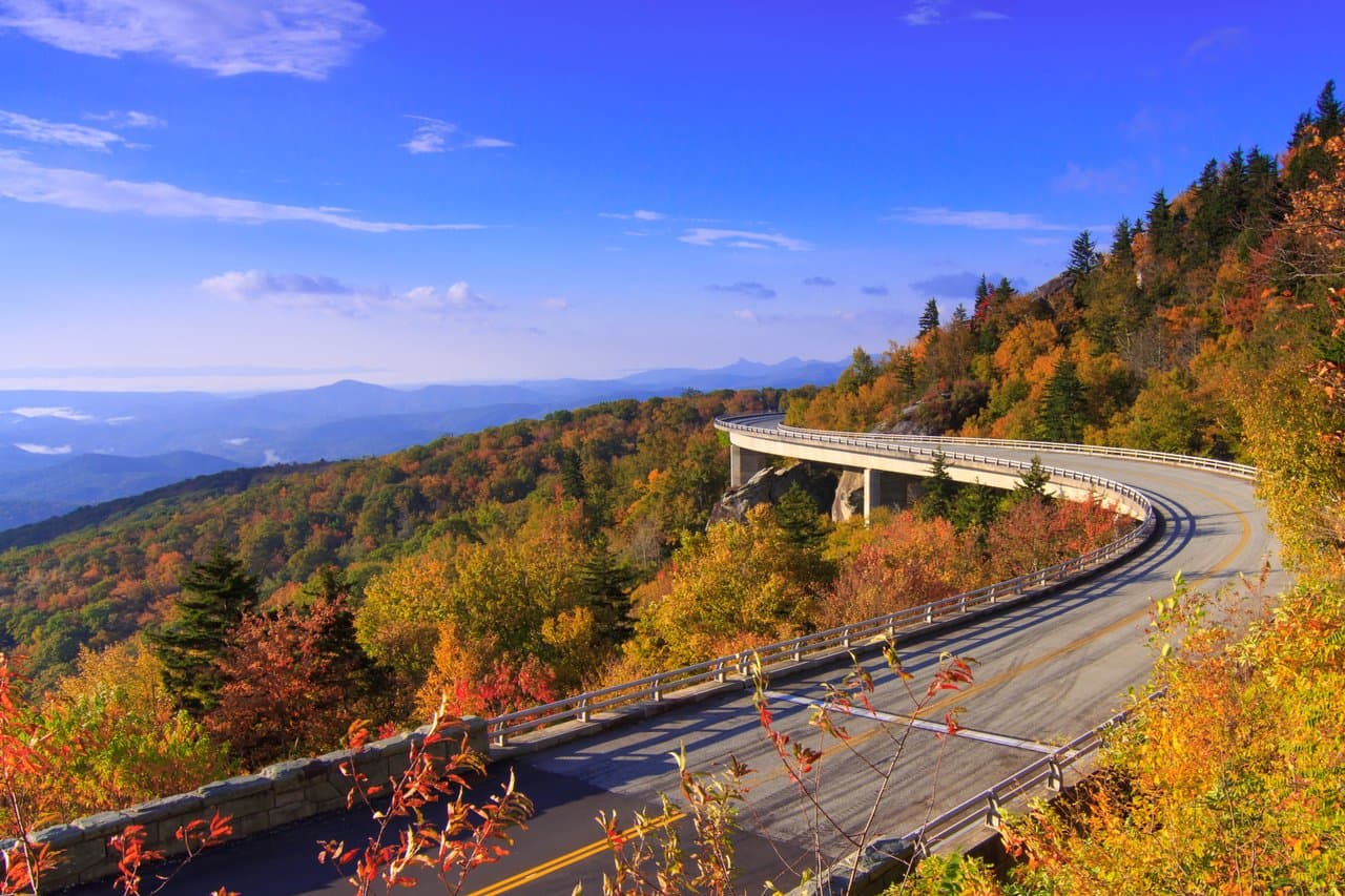 Linn Cove Viaduct by Jared Kay Linn Cove Viaduct by Jared Kay