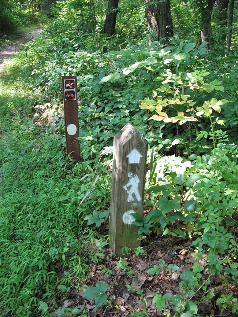 Lunch Rocks Trail Lunch Rocks Trail