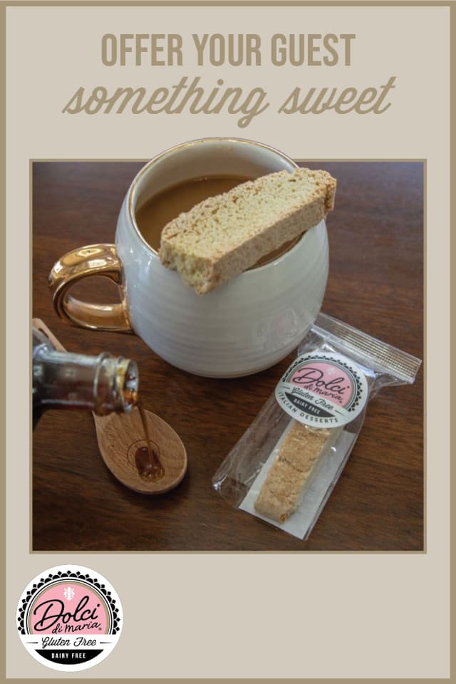 Classic Biscotti - perfect snack with Coffee or Tea Classic Biscotti - perfect snack with Coffee or Tea