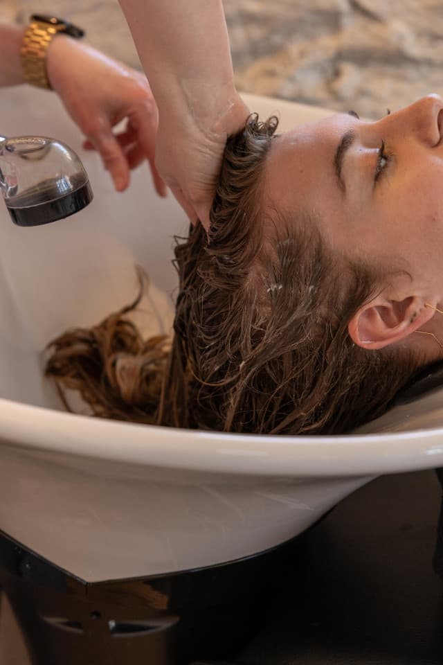 Enjoy our luxurious 50 minute scalp Facials. Relaxing and rejuvenating we would love to pamper you! Enjoy our luxurious 50 minute scalp Facials. Relaxing and rejuvenating we would love to pamper you!