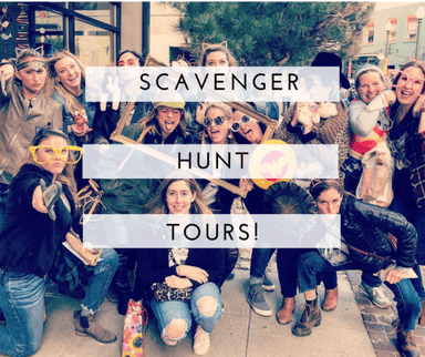 Summer Scavenger Hunt Discount!