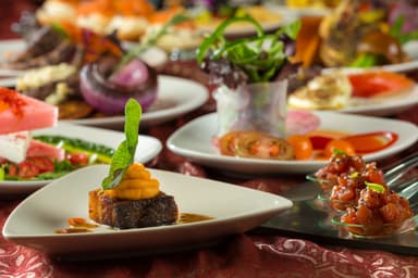 Book your Golf Tournament Party in Sept 2026 Receive a Complimentary Appetizer