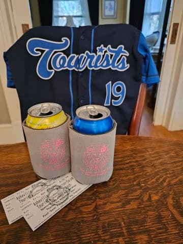 Beer and Baseball