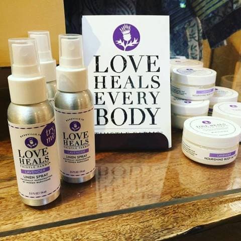 While we partner primarily with artisans in developing countries, we also work with two US organizations that share our goal to empower women through job creation. Thistle Farms, based in Nashville, employs women who have been incarcerated or involved with drugs, helping them create a fresh start. While we partner primarily with artisans in developing countries, we also work with two US organizations that share our goal to empower women through job creation. Thistle Farms, based in Nashville, employs women who have been incarcerated or involved with drugs, helping them create a fresh start.