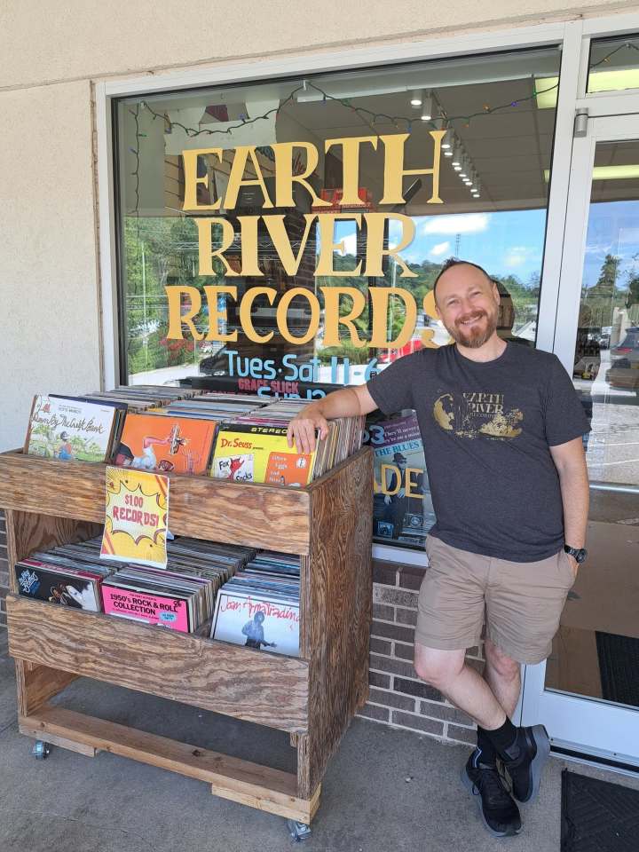 Welcome to Earth River Records! Welcome to Earth River Records!