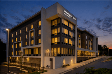 Downtown Exclusive PGA Tour Package with TownePlace Suites Asheville Downtown!