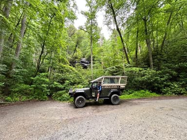 $20 Off Jeep Tour with Asheville Jeep Tours