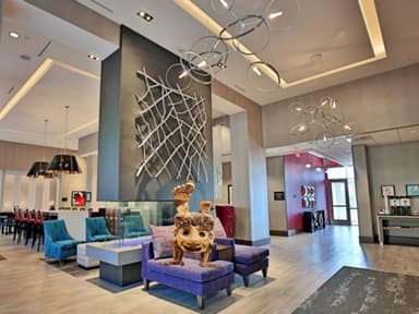 Troll Package at the Hampton Inn and Suites - Biltmore Area