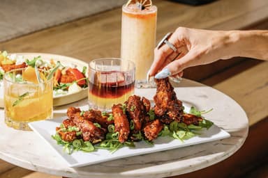 Wing & Beer Combo