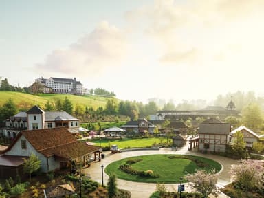 Biltmore Championship Classic - Village Hotel on Biltmore Estate