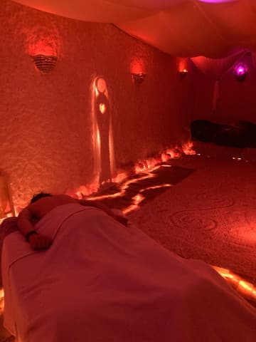 Summer Special - Serenity Time in Himalayan Salt Cave