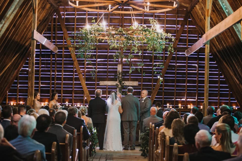 Beautiful elegant over 100 year old chapel with antique church pews Beautiful elegant over 100 year old chapel with antique church pews