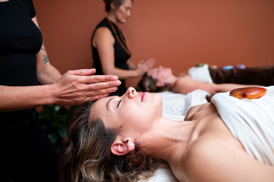 Girls day massage Girls day massage