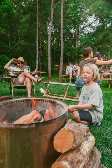 Adult Summer Camp Package
