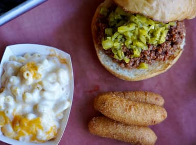 Luella's Bar-B-Que is for Champions