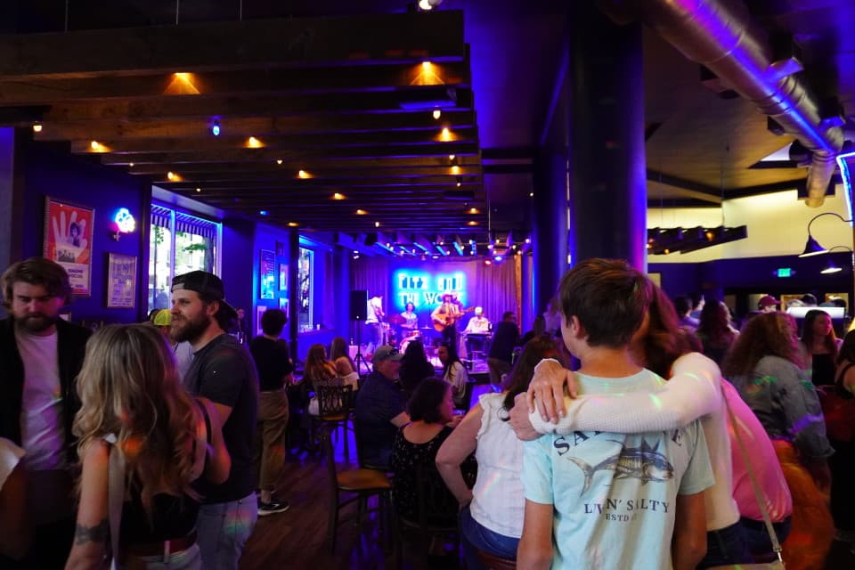 The Showroom at Fitz and the Wolfe The Showroom at Fitz and the Wolfe