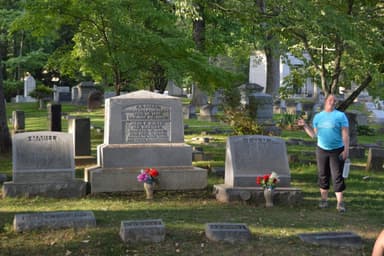 Play Through the Mountains Special: 20% Off the Asheville Ghost Tour