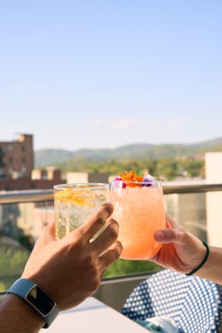 Asheville Restoration Hotel Recreate Romance Package