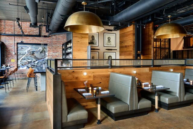 On site full service restaurant operated by 5x's James Beard nominated Chef John Fleer On site full service restaurant operated by 5x's James Beard nominated Chef John Fleer