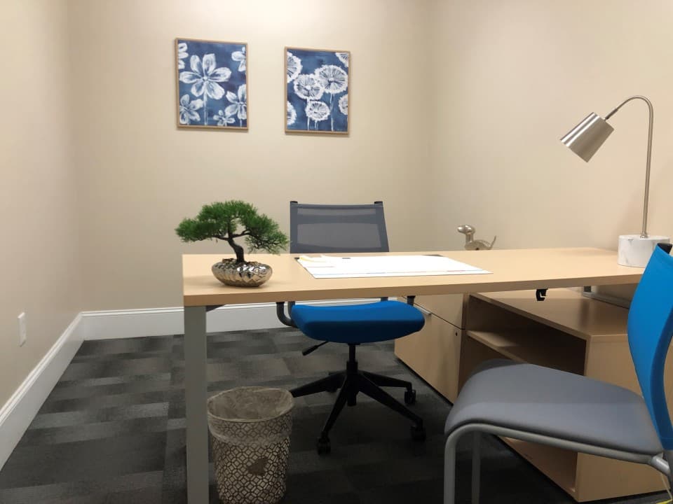Private Offices - Available by the day, week or month Private Offices - Available by the day, week or month