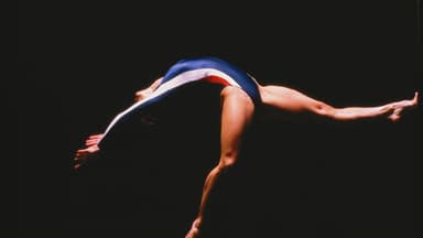 Freeze Frame: Sports Photography by Walter Iooss Jr.