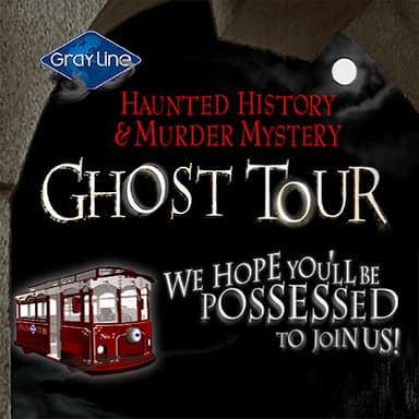 Murder, Mayhem, and the Most Interesting City in the South.