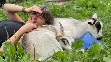 Local's BOGO - Goat Yoga, Sound Bath, Yoga Hiking