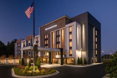 25% Off at Hilton Garden Inn Asheville South