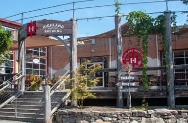 Discount Tour & Tasting at Asheville's First Brewery