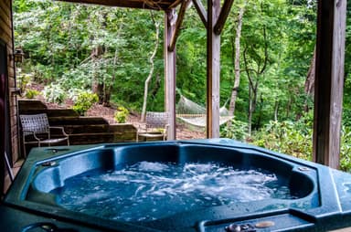 Hot Tubs, Roses & Romantic Sunsets - Summer Offer