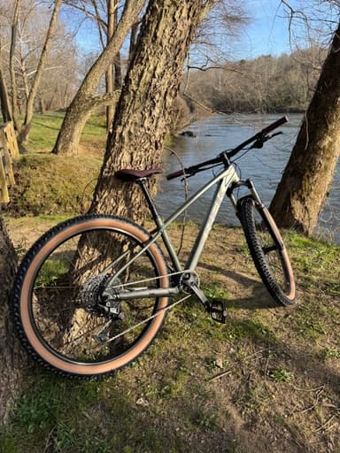 Trade the Golf Cart for Two Wheels