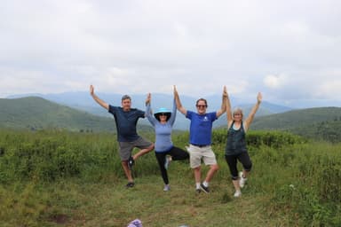 10% OFF ANY MOUNTAINTOP VORTEX YOGA MICRO RETREAT™