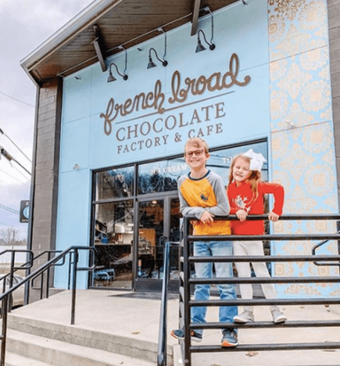 20% off select chocolates happening September 14th-26th