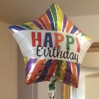 Birthday Celebration Offer