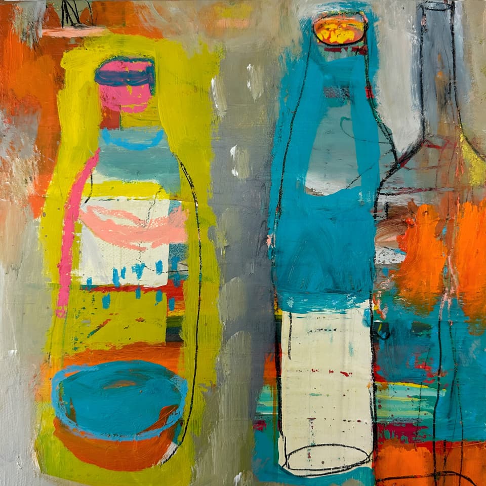 mixed media mixed media