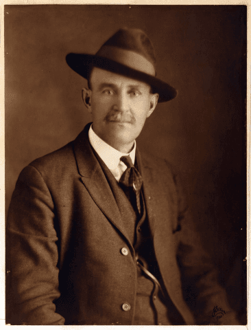 Picture of James Vester Miller Picture of James Vester Miller