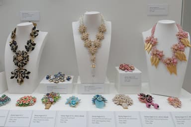Discount admission to the Museum of Costume Jewelry