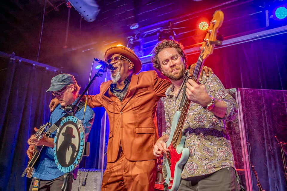 Award-winning nonprofit Music & Arts venue. Every show is a benefit, every beat gives back. Enjoy live music while supporting our community! Join us for unforgettable nights of live music, community, and good vibes—all while giving back to local causes. Award-winning nonprofit Music & Arts venue. Every show is a benefit, every beat gives back. Enjoy live music while supporting our community! Join us for unforgettable nights of live music, community, and good vibes—all while giving back to local causes.