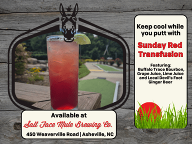 Keep Cool While You Putt With a Drink
