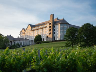Vanderbilt Fairway Package - The Inn on Biltmore Estate