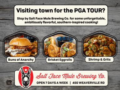 Can't-Miss Dining in North Asheville