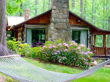 Asheville Cabins Biltmore Estate Package