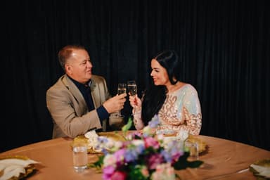 New Year's Heritage Plated Dinner