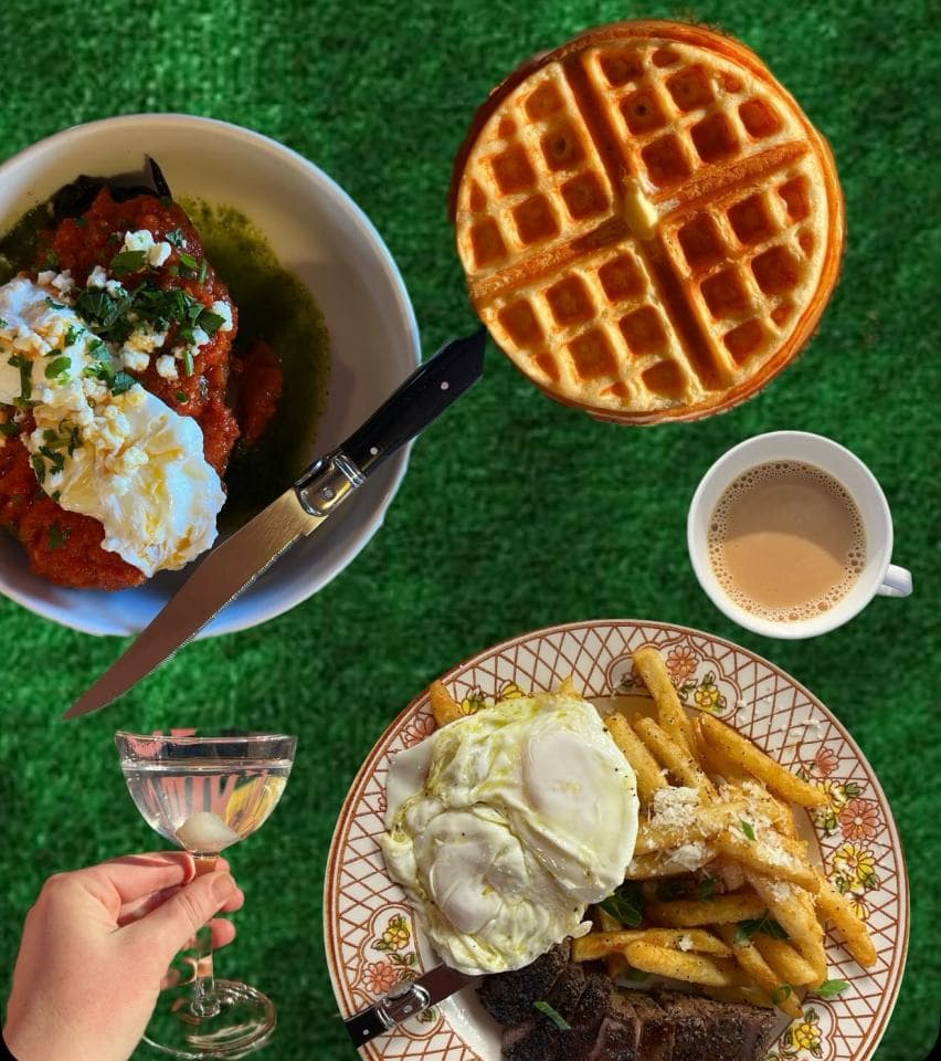 Comfort classics all day Comfort classics all day