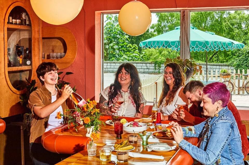 Best brunch at Regina's Best brunch at Regina's