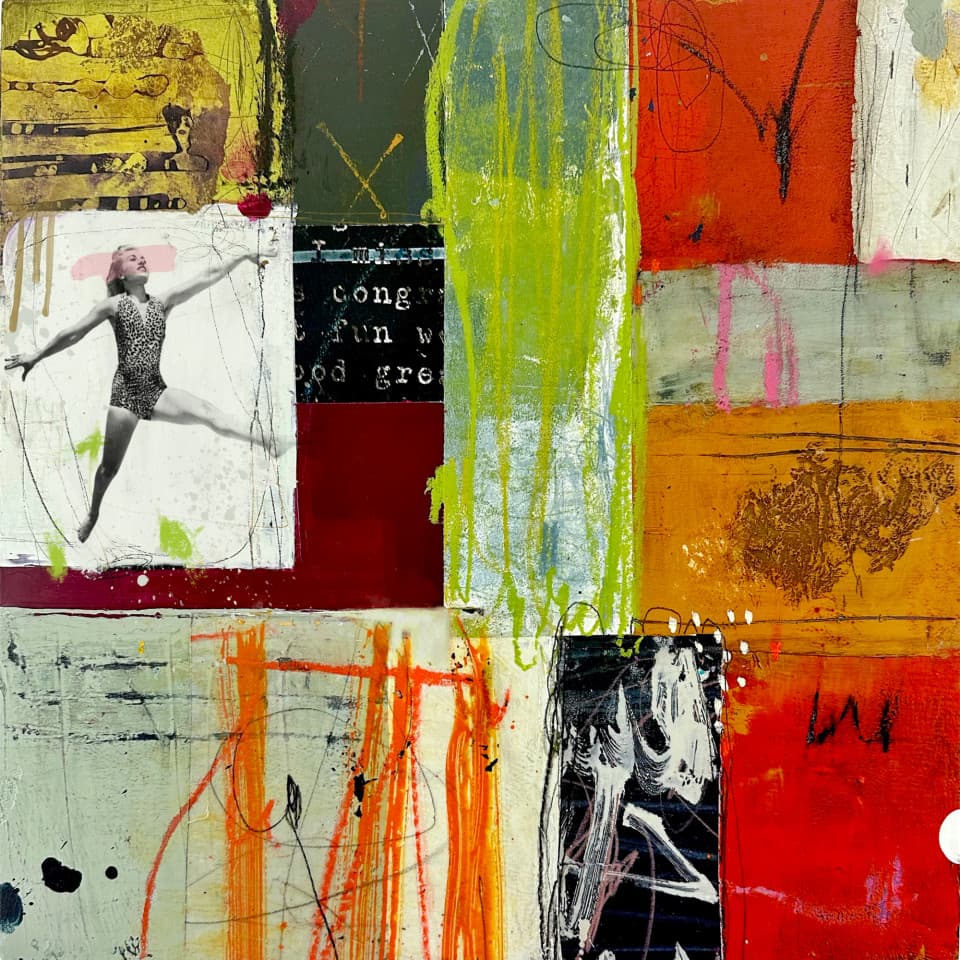 mixed media mixed media